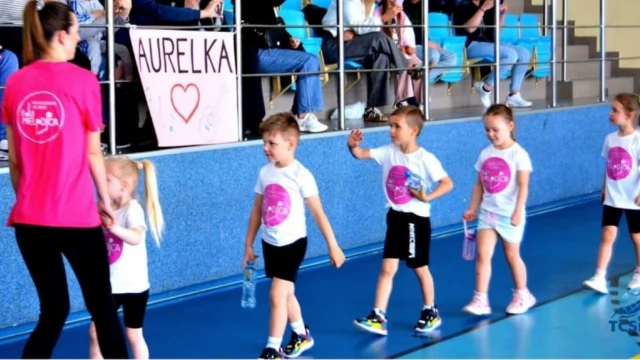 Tczew - XXV Turniej Sportowo-Rekreacyjny Przedszkoli