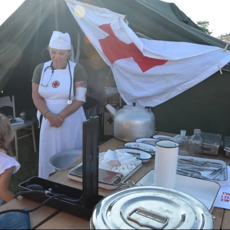 Tczew - Piknik Historyczno-Militarny w rocznicę wybuchu wojny