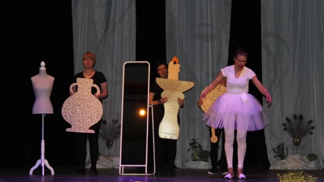Tczew - XII Przegląd Twórczości Teatralnej "Życie to teatr". Szczęśliwa trzynastka