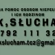 Tczew - W Tczewie ruszyła infolinia - "Tak, słucham?"