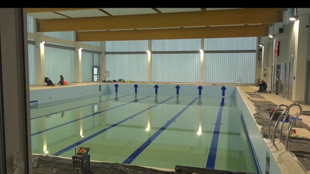 Tczew - Tak wygląda nowy basen