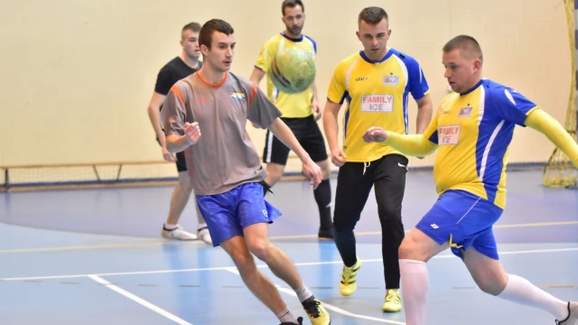 Tczew - Futsal po szóstej kolejce