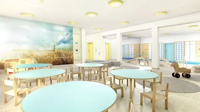 Tczew - Niepubliczne przedszkole i żłobek "Bajkowe". Rekrutacja trwa