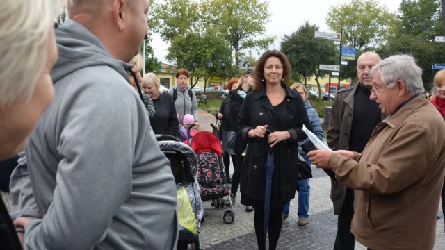 Tczew - Czarny poniedziałek. "Jeśli ktoś zakaże aborcji, nie znaczy, że jej nie będzie!"
