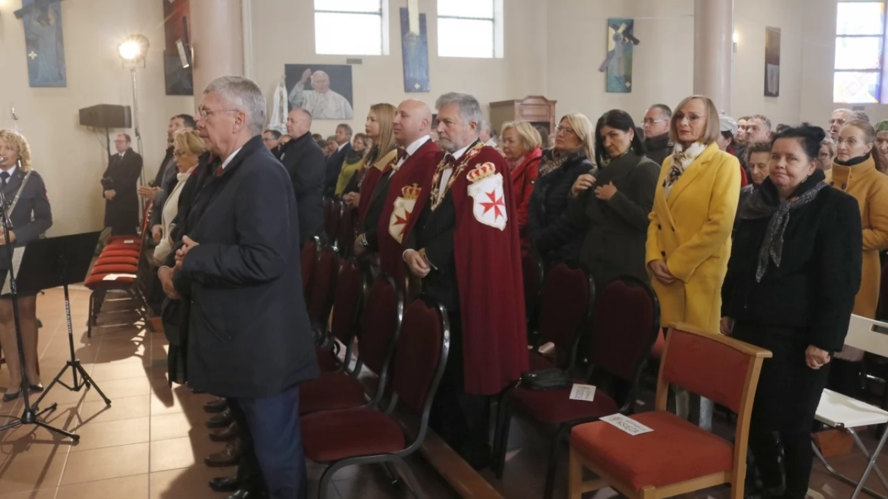 Tczew - Odpust i Koncert Na Górkach