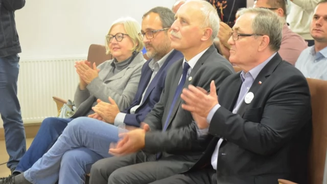 Tczew - Minister Gróbarczyk o planach ożywienia żeglugi śródlądowej. Wraca pomysł portu w Tczewie