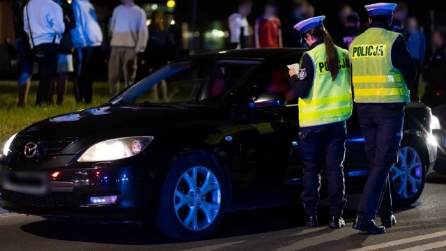 Tczew - Zgłoś nielegalne wyścigi najbliższej jednostce policji