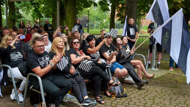 Tczew - In Memoriam Festiwal Grzegorza Ciechowskiego. Podziękowania od organizatora imprezy