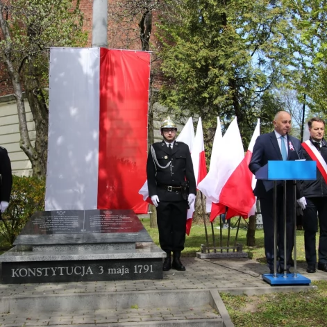 Tczew - Witaj maj, trzeci maj!