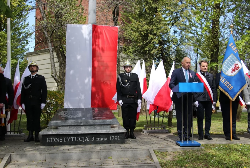 Tczew - Witaj maj, trzeci maj!