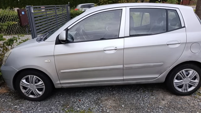 Tczew - Kia Picanto 2006