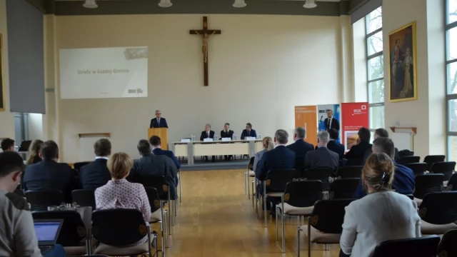 Tczew - Strefy ekonomiczne do likwidacji, bo cała Polska będzie specjalną strefą