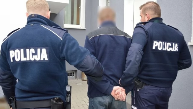 Tczew - Nielegalna broń i amunicja u 56-latka. Nawet 8 lat więzienia