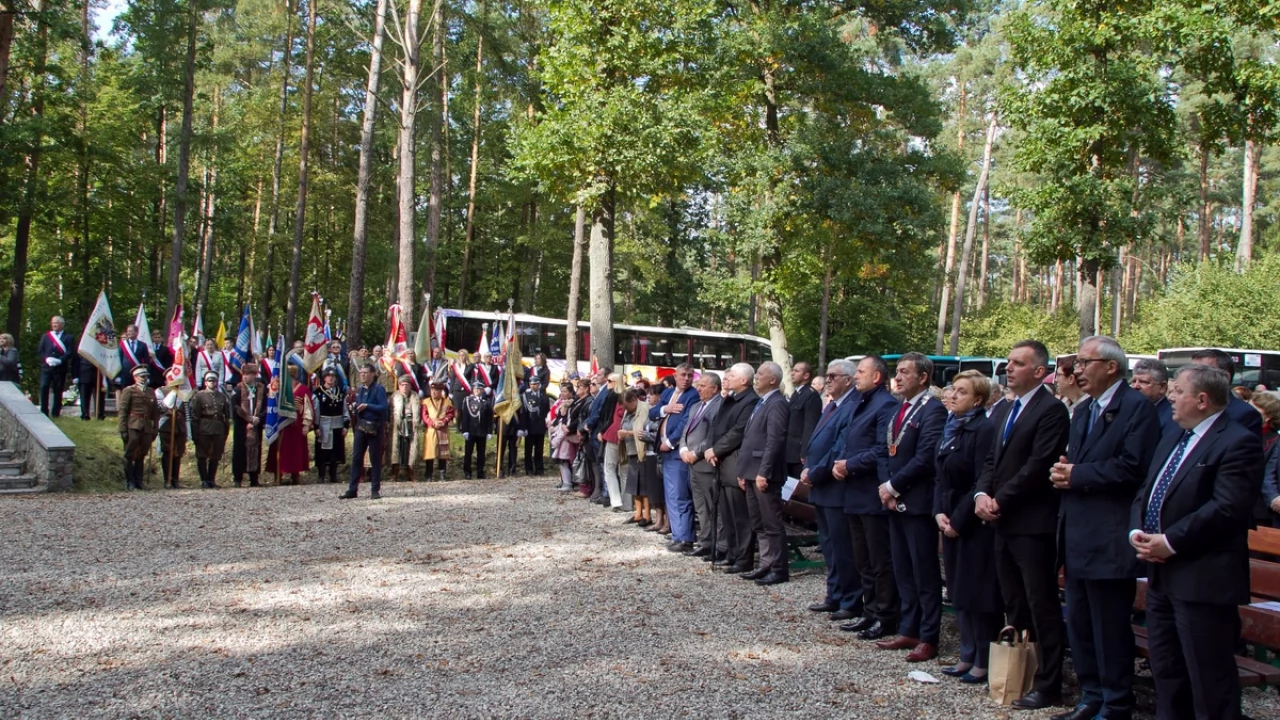 Tczew - Upamiętnienie ofiar Szpęgawska