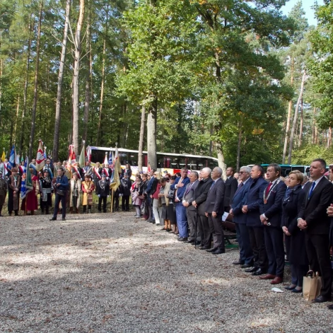 Tczew - Upamiętnienie ofiar Szpęgawska