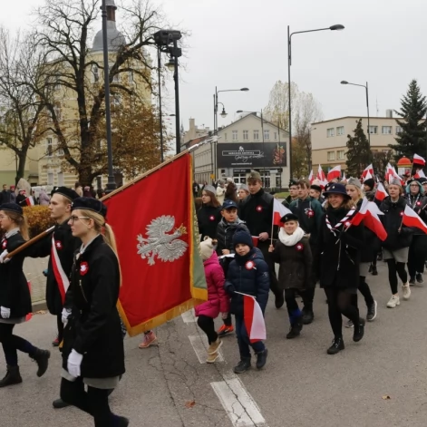 Tczew - Święto Niepodległości w Tczewie