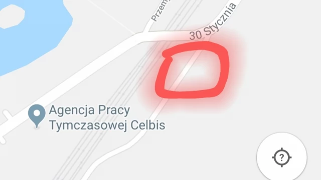 Tczew - Wilk na 30 Stycznia