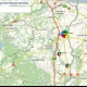 Tczew - Mapa zagrożeń. Mieszkańcy najczęściej skarżą się na parkowanie