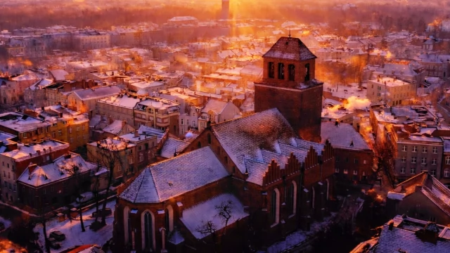Tczew - Czyżykowo bez kościoła. Seniorzy mają problem z dojazdem na Stare Miasto