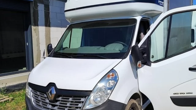 Tczew - Odpowiedzą za kradzieże aut na terenie Polski i Niemiec