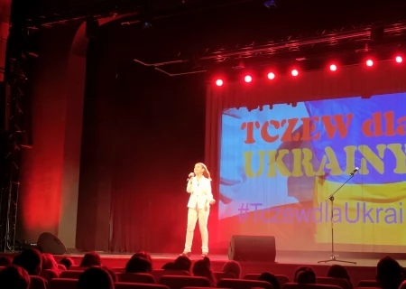 Tczew - Podsumowanie pierwszego etapu działań akcji #TczewdlaUkrainy