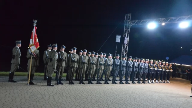 Tczew - Andrzej Duda: "Największe znaczenie strategiczne miało to, co działo się tutaj, w Tczewie i Szymankowie"