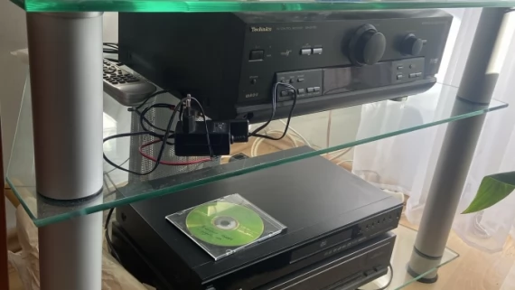 Tczew - AMPLITUNER TECHNICS SA DX750