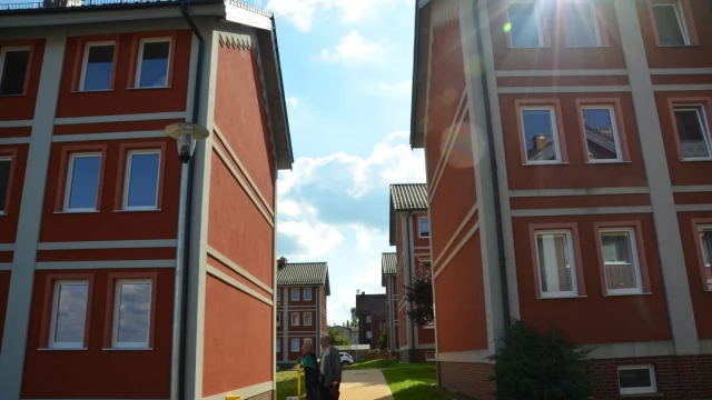 Tczew - Ul. Prosta. 18 rodzin odebrało klucze do nowych mieszkań
