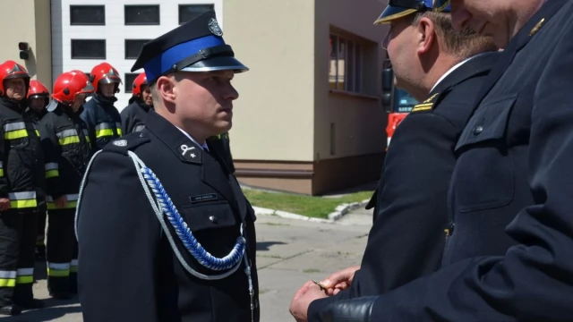 Tczew - "Bogu na chwałę, ludziom na ratunek". Dzisiaj strażackie święto