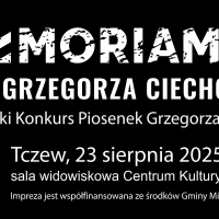 Tczew - In Memoriam Festiwal Grzegorza Ciechowskiego