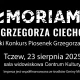 Tczew - In Memoriam Festiwal Grzegorza Ciechowskiego już wkrótce!