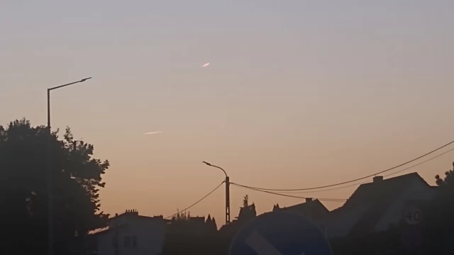 Tczew - Co latało nad Tczewem?