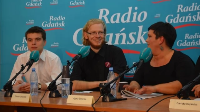 Tczew - Hojarska, Pomaska, Smoliński, Bauć... W Fabryce Sztuk gorący przedwyborczy nastrój