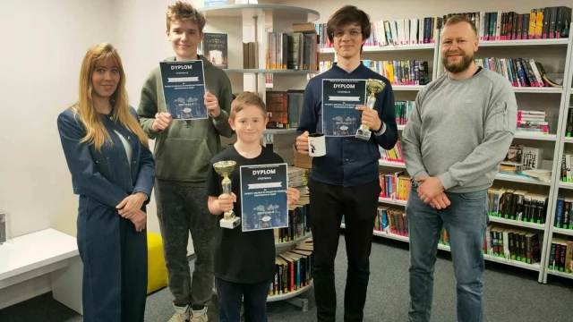 Tczew - XXII Ogólnopolski Tydzień Bibliotek oraz Noc Muzeów w Gniewie za nami