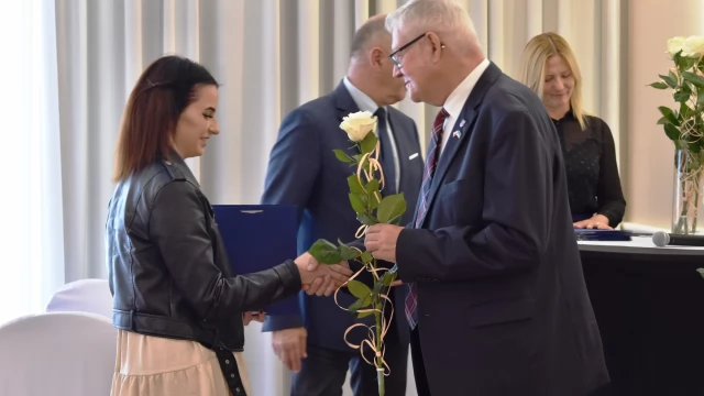 Tczew - "Absolwent Roku". Do kogo powędrowały nagrody?