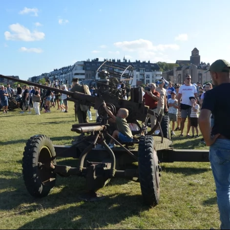 Tczew - Piknik Historyczno-Militarny w rocznicę wybuchu wojny