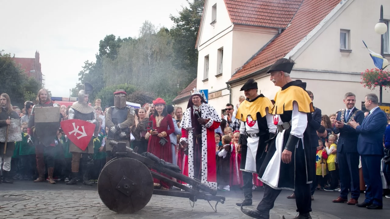 Tczew - XVIII Jarmark Cysterski w Pelplinie