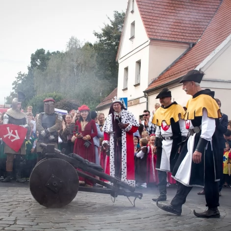 Tczew - XVIII Jarmark Cysterski w Pelplinie