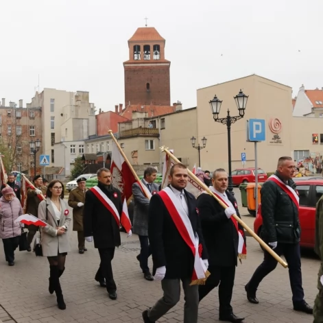 Tczew - Święto Niepodległości w Tczewie