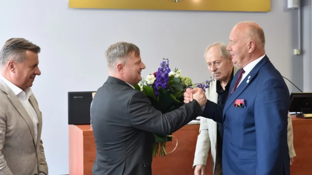 Tczew - Zarząd Powiatu z wotum zaufania i absolutorium