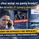 Tczew - "Ktoś chce wziąć na panią kredyt.". 21 tys. zł przepadło!