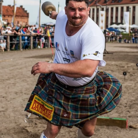 Tczew - Puchar Polski Highlander w Gniewie