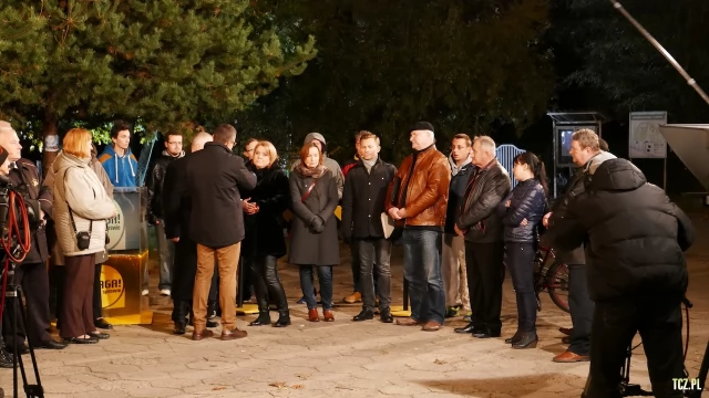 Tczew - Uwaga w Tczewie [FOTO] [bez komentarza]
