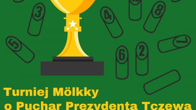 Tczew - Spróbuj swoich sił w Mölkky