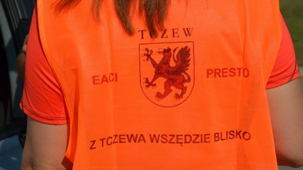 Tczew - Rowerzyści przejechali ulicami Tczewa
