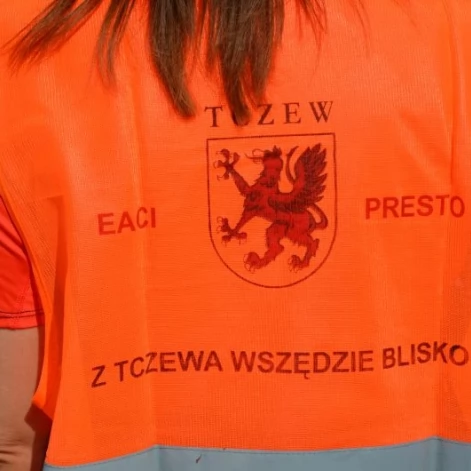 Tczew - Rowerzyści przejechali ulicami Tczewa
