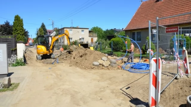 Tczew - Mieszkańcy ul. Wigury zwracają uwagę na uciążliwości z powodu remontu