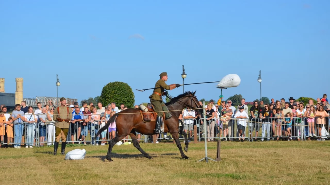 Tczew - Piknik Historyczno-Militarny w rocznicę wybuchu wojny