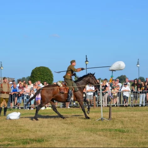 Tczew - Piknik Historyczno-Militarny w rocznicę wybuchu wojny