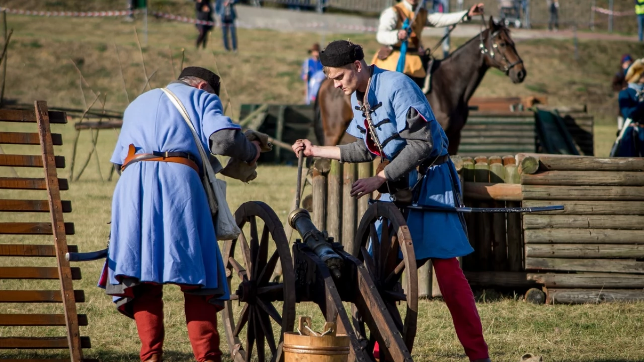 Tczew - XVII-wieczna historia na tczewskim bulwarze